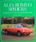 Preview: Owen "Alfa Romeo Spiders" Alfa-Romeo History 1984 (0323)